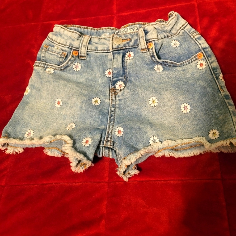 Cat and Jack Shorts Girls